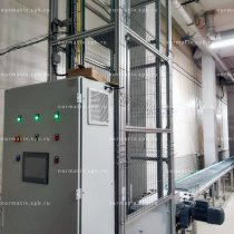 Подъемники для коробок и ящиков